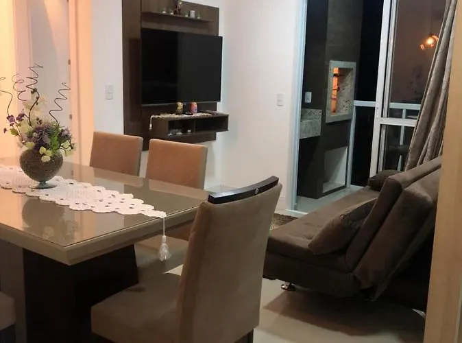 Apartamento Praia De Palmas/Sc