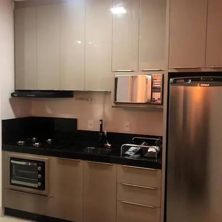 Apartamento Praia De Palmas/Sc Governador Celso Ramos Exterior photo